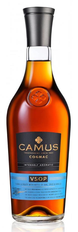 Cognac - Camus V.S.O.P. Intensely Aromatic